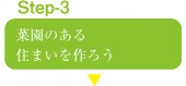 野菜のある住まいを作ろう